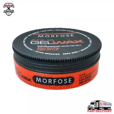 £5.99 • Buy MORFOSE® Aqua Hair Wax- 175 Ml Perfect Hair Care - Incredible Shine- Honey-melon