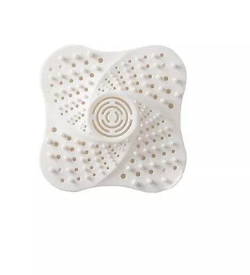 £3.97 • Buy Sink Strainer Bathroom Drain Hair Trap Catcher Bath Shower Stopper Plug Filters