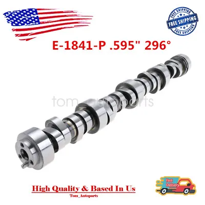 E-1841-P Sloppy Stage 3 Cam Camshaft For Chevy LS LS1 .595  Lift 296° Duration • $105.88