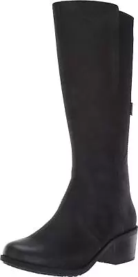 Teva Women's Anaya Chelsea Tall Waterproof Comfortable Durable Leather Knee-High • $136.50