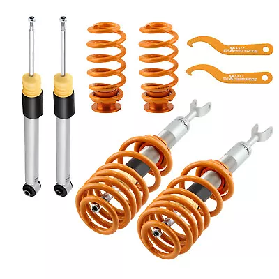 Coilover For Audi A4 Avant 8ED B7 11/2004-06/2008 2 /1.6 /2.0 TFSI /1.8 T 1.9TDI • $383.24