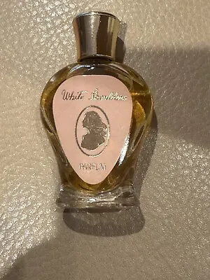 Vintage White Shoulders Perfume Mini • $20