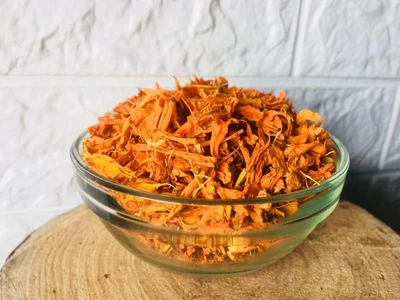 $3.99 • Buy Dried Marigold Calendula Flower Organic Ceylon Petals Natural Herbal Remedy Pure