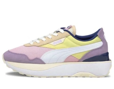 $32 • Buy PUMA - Cruise Rider - Women’s Sneaker Trainer - Pink Platform - Size 10  41