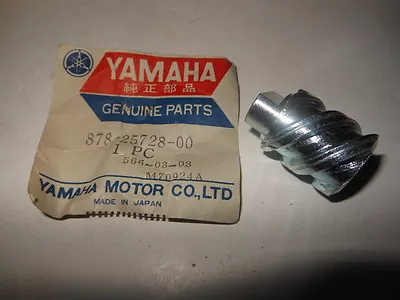 NOS OEM Yamaha SS440 EX440 GPX338 GPX433 Cam 878-25728-00 • $19.99