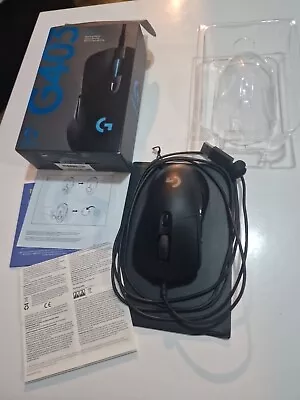 Logitech G403 Hero Gaming Mouse  • £50