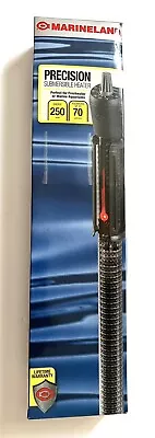 Marineland -  Precision Submersible Heater  -  250 Watt / Up To 70 Gallons • $23.99