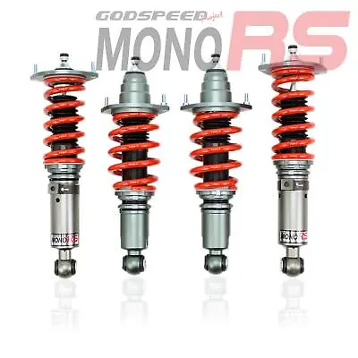 Godspeed(MRS1480) MonoRS Coilovers For Mazda Miata 90-05(NA/NB)Fully Adjustable • $765