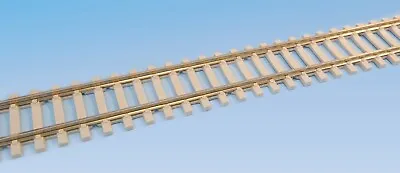 Peco SL-103 8 X 36  DOW-MAK Concrete Sleeper N/Silver 00 Gauge Flexible Track T4 • £37.99