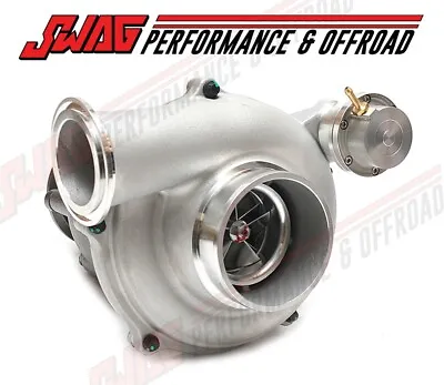 For 99.5-03 7.3L Powerstroke Turbocharger With 5+5 Billet Wheel .84 AR MORE* • $649.95