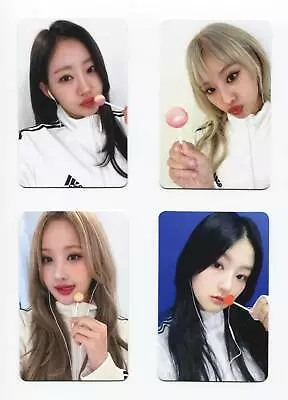 Kiss Of Life - Midas Touch [makestar] Fansign Meet Call Event Official Photocard • $11.90