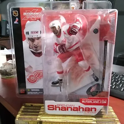 2002 McFarlane 4th Series Brendan Shanahan Hockey Figure • $20