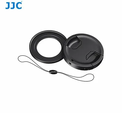 JJC RN-G7XM2 Filter Adapter Lens Cap Keeper Kit Set For Canon G5X G7X Mark II • $29.01