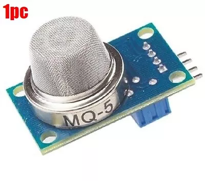 MQ5 MQ-5 Gas Sensor Module Lpg Natural Gas Town Gas Methane Butane Propane Wi • $1.20