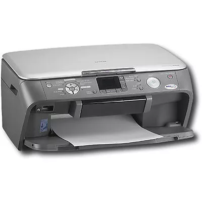 Epson Stylus CX7800 All-In-One Inkjet Printer - BRAND NEW • $699.99