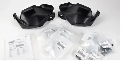 OEM GENUINE KAWASAKI KLE650 VERSYS 22 On HANDLEBAR HAND GUARDS KIT  99994-1676 • £129.99