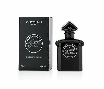 Guerlain Black Perfecto La Petite Robe Noire 1.6 Oz EDP Florale NIB • $39.99