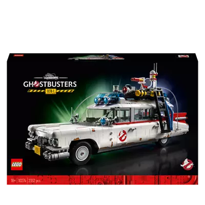 LEGO Creator Expert Ghostbusters™ ECTO-1 (10274) • £168.99