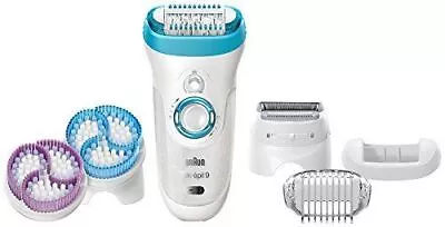 Braun SE9961-E Silk Epil9 Wet Dry Cordless Beauty Care For Women From Japan • $328.03