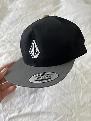 Volcom Authentic Snapback Trucker Hat Adjustable Cap • $25