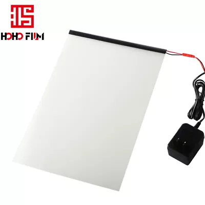 21cmx30cm A4 White Smart Film Switchable Film Electronic Sample Film HOHOFILM • $45