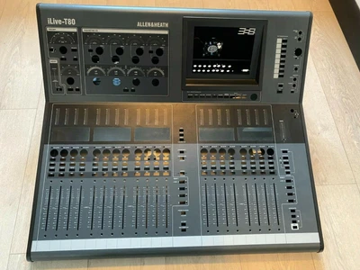 £49 • Buy Allen & Heath ILive T80 Surface / Console Chassis (empty Frame)
