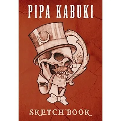 £25.68 • Buy Pipa Kabuki Sketchbook - Paperback / Softback NEW Martino, Daniel 14/02/2019