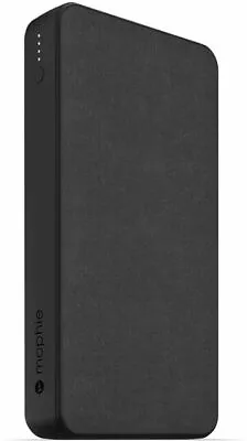 Mophie Powerstation Plus XL 10000 MAh Phone Charger - Black • $20