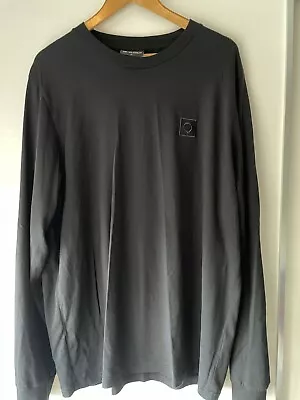 Mastrum Long Sleeve T Shirt Size Xxl Black  • £25