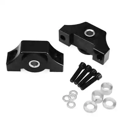 Billet Engine Motor Torque Mount Kit For Honda Civic EG EK B16 B18 B20 D16 D15 • $39.95