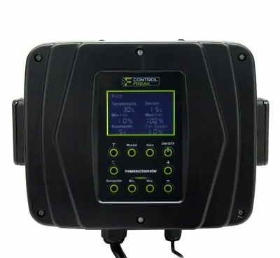 Hydroponics Control Freak 13A Dynamic Frequency Fan Speed Controller • £399.95