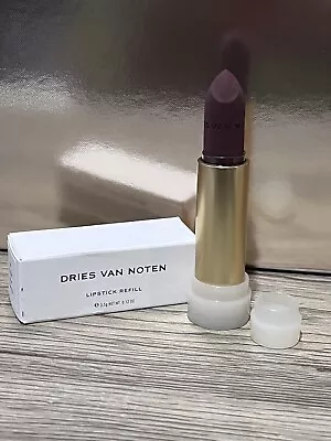 Dries Van Noten Lipstick Refill 0.12 Oz 88 Violet Silk Matte BNIB. • $29.99