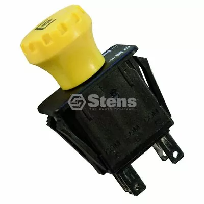 Pto Switch Fits Selected John Deere Ride On Mowers Am118802 • $49.95