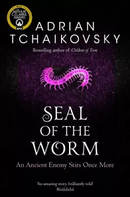 Seal Of The Worm (Shadows Of The Apt) By Tchaikovsky Adrian • $17.28