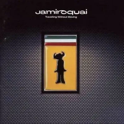 Jamiroquai : Travelling Without Moving ~ CD • £2.99