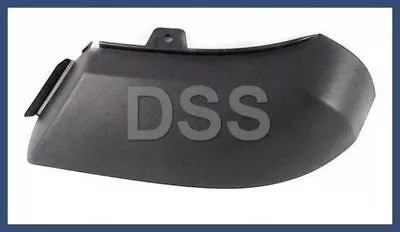 Genuine Mercedes-Benz GL Front Bumper Outer Cover Right Molding Trim (2010-2012) • $31.09