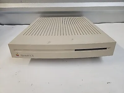 Vintage Apple Macintosh LC II M1700 Desktop Computer FOR PARTS Or Repair • $185