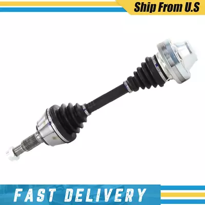 For 2004-2010 Audi Q7 VW Touareg Cayenne V6 Front Left Or Right CV Axle Shaft • $132.55