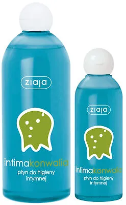 Ziaja Intima Intimate Hygiene Wash Lily Of The Valley • £14.29