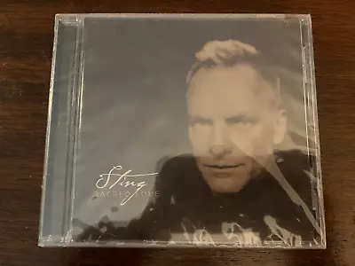 Sacred Love [Bonus Track] By Sting (CD Nov-2003 Universal) • $6.50