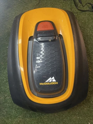 £250 • Buy Robotic Lawn Mower McCulloch ROB R1000
