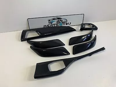 BMW F20 F21 F22 1 2 Series Interior Trim Carbon M Performance Full Set RHD • $659.25