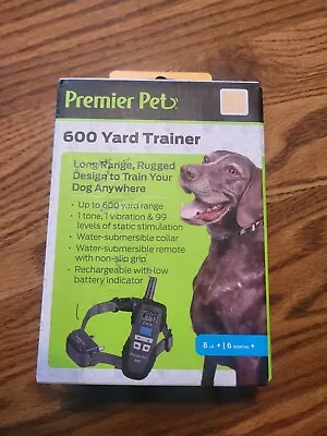 Premier Pet 600 Yard Trainer. Open The Box To Test .In New Condition. • $22