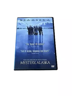 Mystery Alaska DVD • $3.97