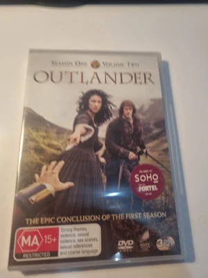 $9.99 • Buy Outlander : Season 1 : Part 2 (DVD, 2014)
