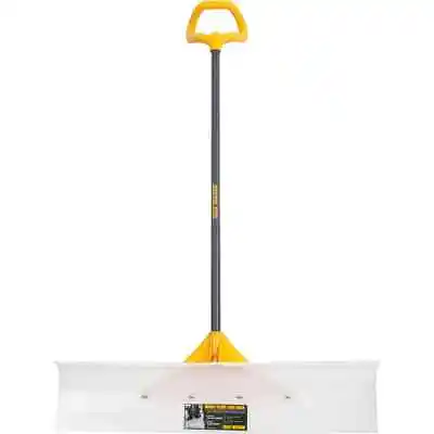 36 In. Industrial Grade Snow Pusher With Versa Grip • $210.15