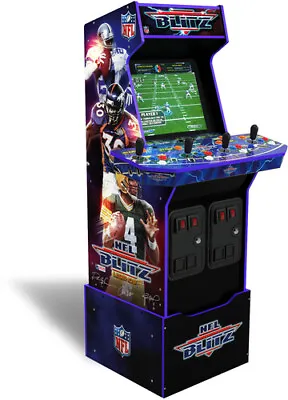 Arcade1UP NFL Blitz Arcade [New ] • $499.99
