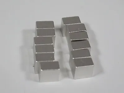 Marantz 4400 Push Button Square Knobs Short Version (May Also Fit  1150 1150D) • $22