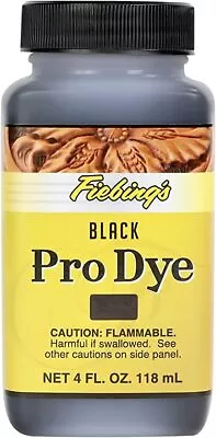 Fiebings Pro Dye 4 Oz • $12.35