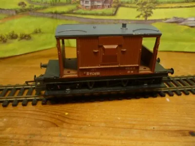 Hornby OO Gauge BR 20t Brake Van • £3.99